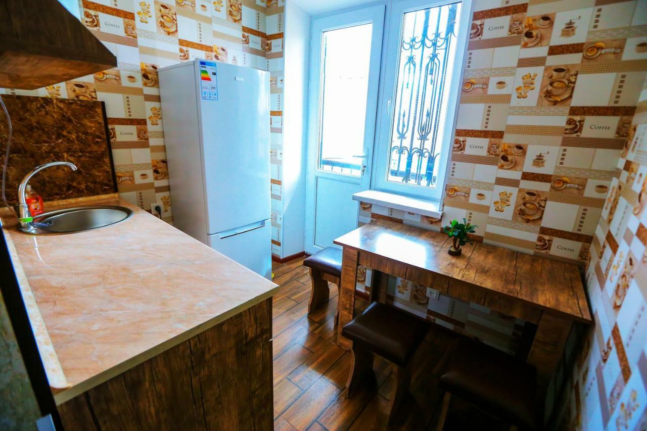 Apartment #5 Gyumri City Екстериор снимка