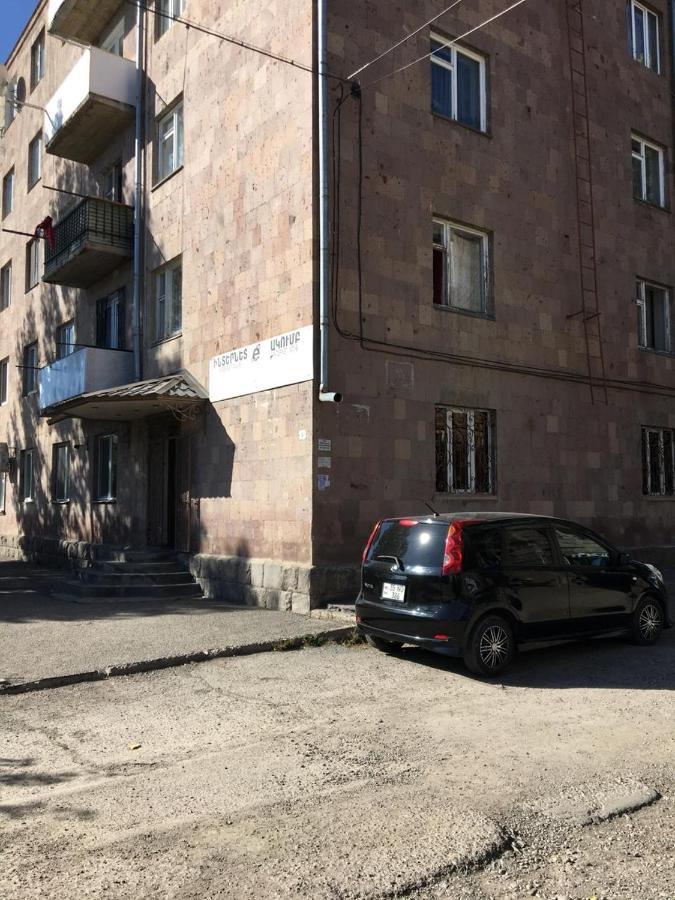 Apartment #5 Gyumri City Екстериор снимка